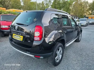 Usata Dacia Duster Prestige 107 CV (78 kW) 2011 Nero SUV