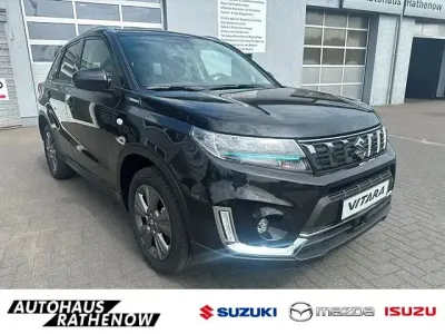 Gebraucht Suzuki Vitara Comfort 116 PS (85 kW) 2024 Schwarz SUV