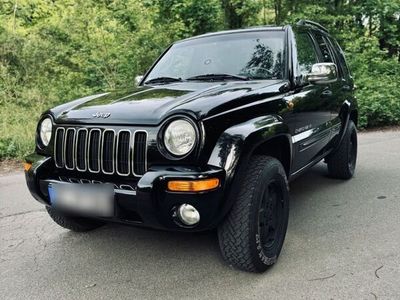 gebraucht Jeep Cherokee TOP:Limited 3.7 Auto. Limited