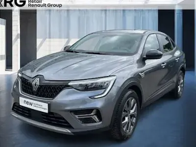 Gebraucht Renault Arkana Evolution 140 PS (102 kW) 2025 Grau SUV