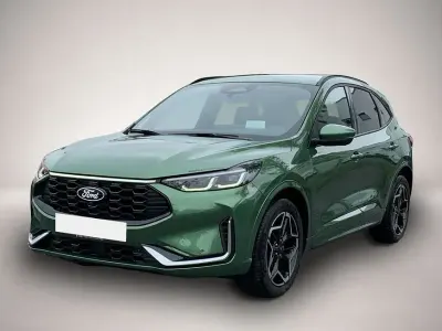 Gebraucht Ford Kuga ST-Line X 152 PS (111 kW) 2026 Grün SUV