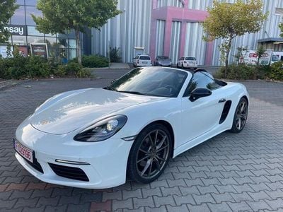 Porsche 718 Boxster