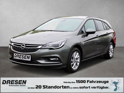 gebraucht Opel Astra 120 Jahre CarPlay, Klimaauto, Sitzheizung
