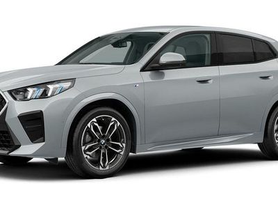 Gebraucht BMW X2 Luxury Line 163 PS (119 kW) 2025 Grau SUV