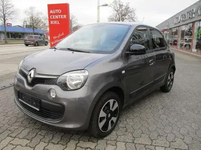 Używany Renault Twingo LIMITED 69 KM (50 kW) 2019 Szary Hatchback