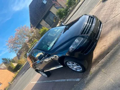 Brugt VW Touareg R 175 HK (128 kW) 2005 Sort SUV