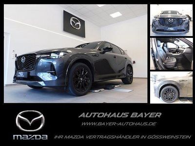 Grau Neu 2025 Mazda CX-60 Homura-Line SUV | 53.290 € (Etwas zu teuer)