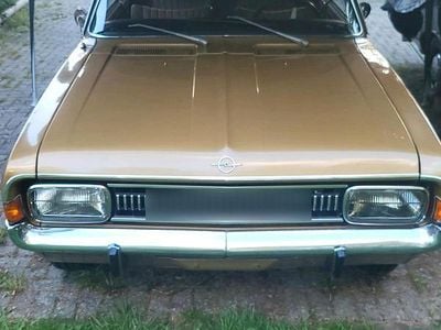 Gebraucht Opel Commodore 1970 Coupé