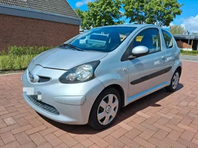 Gebraucht Toyota Aygo Cool 68 PS (50 kW) 2007 Kleinwagen