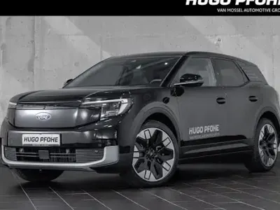 Używany Ford Explorer Extended Range 210 kW (286 KM) 2024 Czarny SUV