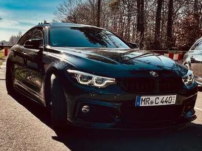 gebraucht BMW 440 i Gran Coupé Garantie 12/2025