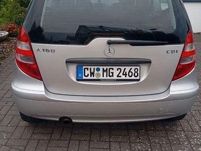 Mercedes A160