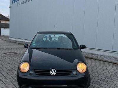 Gebraucht VW Lupo 60 PS (44 kW) 2003 Schwarz Kleinwagen