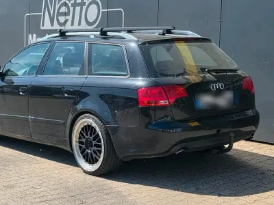 Gebraucht Audi A4 180 PS (132 kW) 2006 Schwarz Kombi