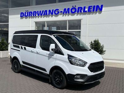 gebraucht Ford Transit Custom Crosscamp Trail Lite