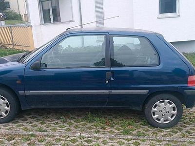 Peugeot 106