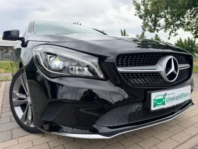 Gebraucht Mercedes CLA180