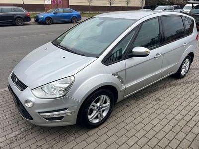 Silber Gebraucht 2014 Ford S-MAX S Van / Kleinbus | 4.500 € (Fairer Preis)