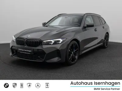 Gebraucht BMW 330 M Sport 286 PS (210 kW) 2023 Bmw individual dravitgrauc36 Kombi