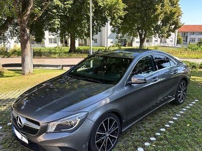 Mercedes CLA200