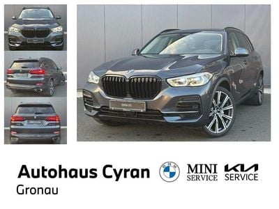 Gebraucht BMW X5 Shadowline 286 PS (210 kW) 2022 Schwarz SUV