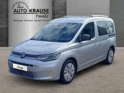 Gebraucht VW Caddy Style 150 PS (110 kW) 2025 Silber Van / Kleinbus