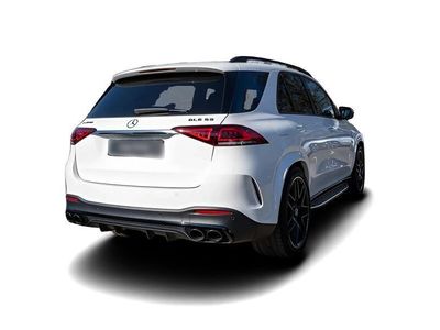 Mercedes GLE53 AMG