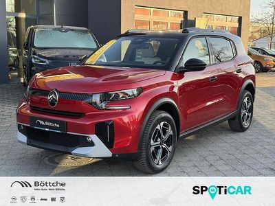 Neu Citroën C3 Aircross 145 PS (106 kW) 2026 Elixirrot/typ metalliclackie SUV