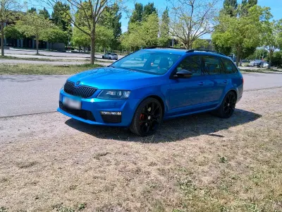 Gebraucht Skoda Octavia