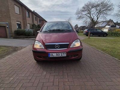 Mercedes A160