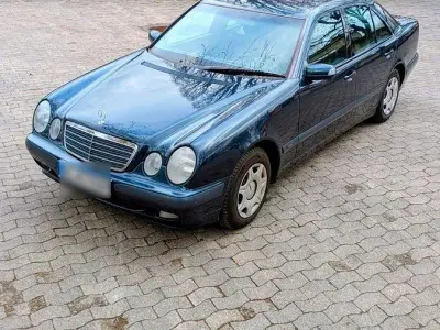 Gebraucht Mercedes E240