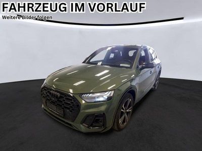 Gebraucht Audi Q5 Competition 286 PS (210 kW) 2023 Distriktgruen SUV