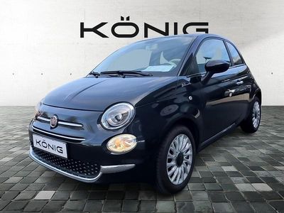 Gebraucht Fiat 500 Dolcevita 69 PS (50 kW) 2022 Schwarz Limousine