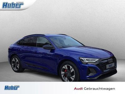 Gebraucht Audi e-tron Sportback S-Line 250 kW (340 PS) 2023 SUV