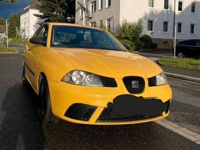 gebraucht Seat Ibiza 1.2 V12 Benziner Baujahr 2007