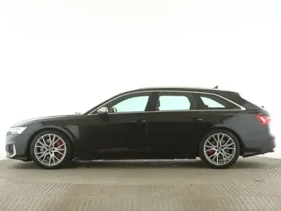 Gebraucht Audi S6 Ambiente 344 PS (253 kW) 2023 Mythosschwarz metallic Kombi