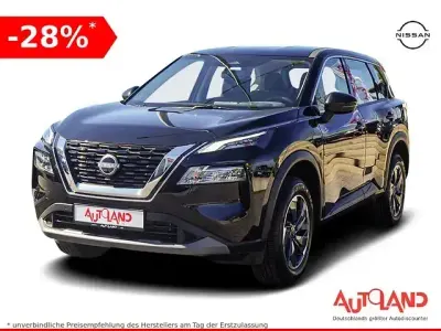 Neu Nissan X-Trail Acenta 163 PS (119 kW) 2026 Andere SUV