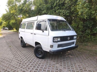 gebraucht VW Caravelle VW T3 Syncro wohnmobilecamper multivan