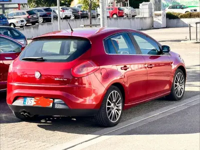 Gebraucht Fiat Bravo