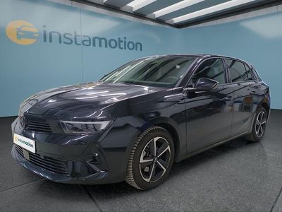 Gebraucht Opel Astra 131 PS (96 kW) 2025 Schwarz Limousine