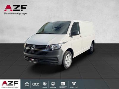 gebraucht VW T6.1 NutzfahrzeugeKasten 2.0 TDI KR AHK KLIMA PDC HINTEN