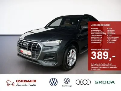 Gebraucht Audi Q5 Sportback Advanced Plus 204 PS (150 kW) 2024 Manhattangrau SUV