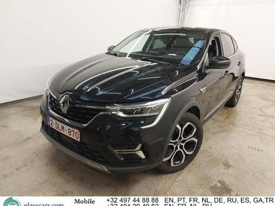 Gebraucht Renault Arkana Techno 95 PS (69 kW) 2023 Schwarz SUV