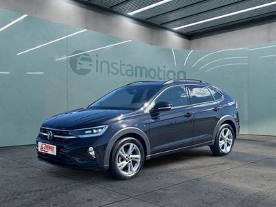 Usata VW Taigo R-line 150 CV (110 kW) 2024 Nero SUV