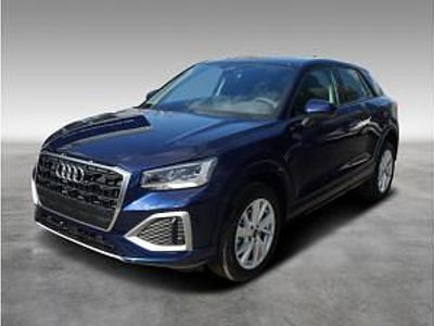 Nouă Audi Q2 Advanced Plus 150 CP (110 kW) 2026 Albastru SUV