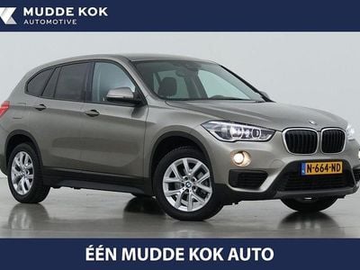 Second-hand BMW X1 Executive 140 CP (102 kW) 2019 Gri SUV
