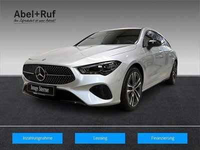 Mercedes CLA200