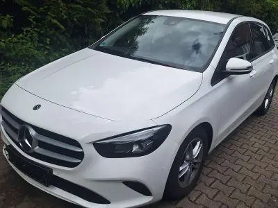 Gebraucht Mercedes B180