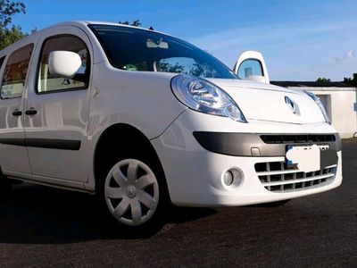 gebraucht Renault Kangoo 5 Sitzer TÜV bis 08/2025