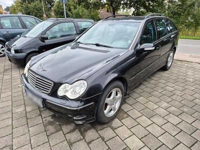 Mercedes C200